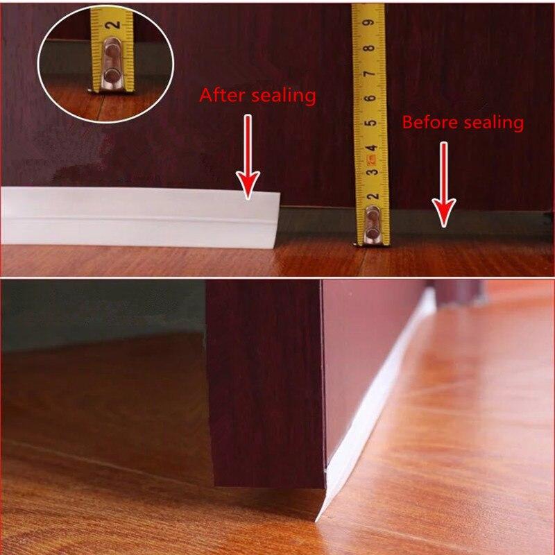 WindStop™ | Adhesive Sealing Strips