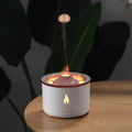 VolcanoDiffuser™ | Humidifier with aroma therapy!